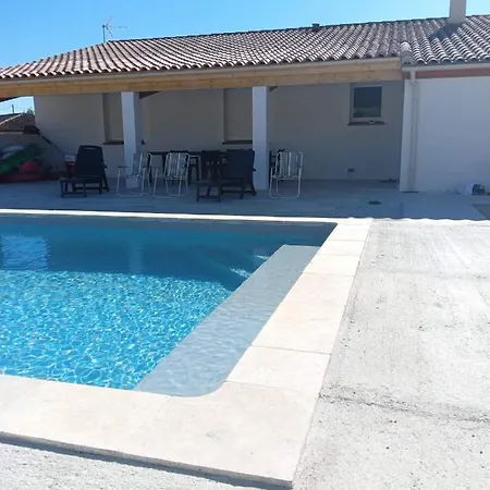 Casa vacanze Maison Plain Pied Puylaroque