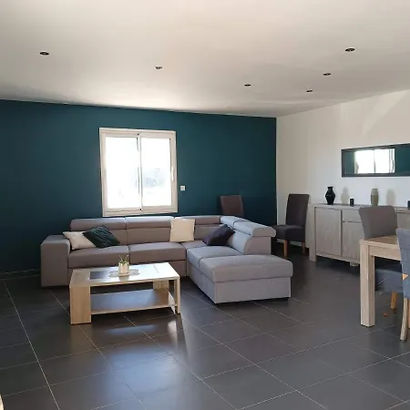 Maison Plain Pied Casa vacanze Puylaroque