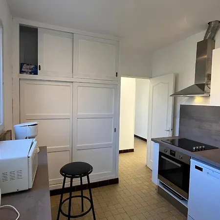 Maison Plain-pied Holiday home Tarbes
