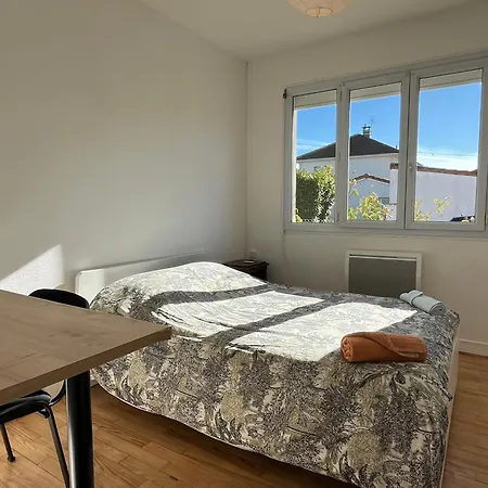 Holiday home Maison Plain-pied